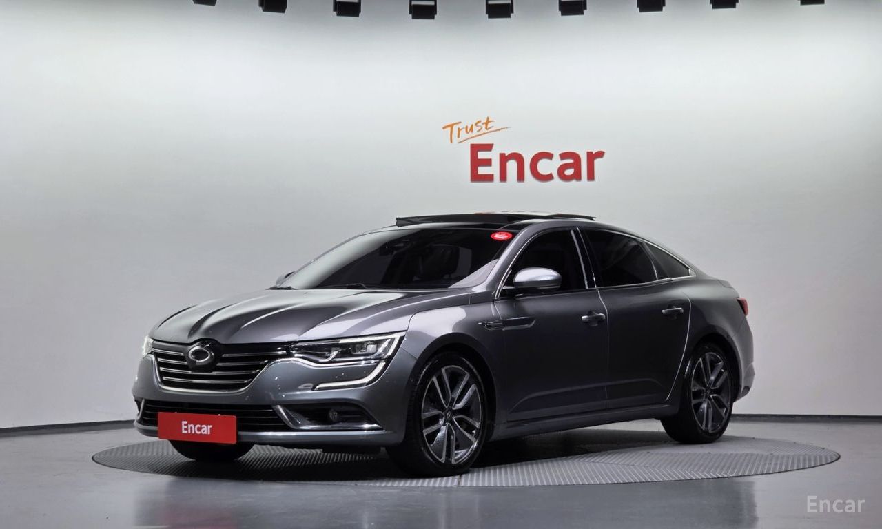 Renault SM6