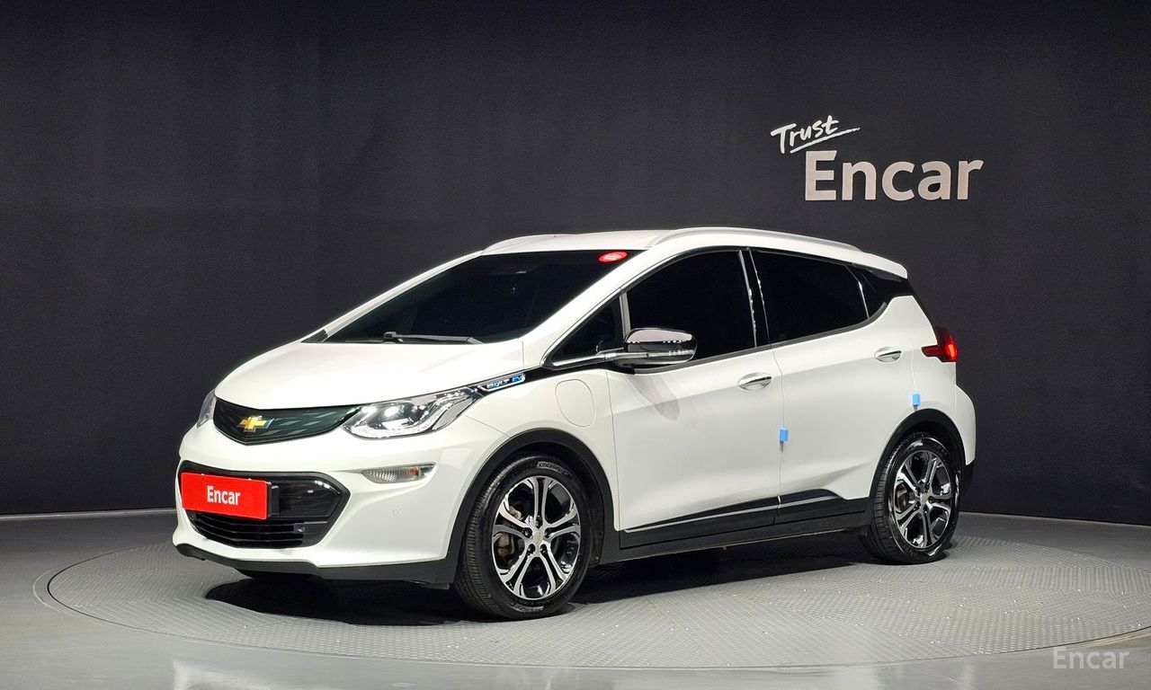 Chevrolet Bolt