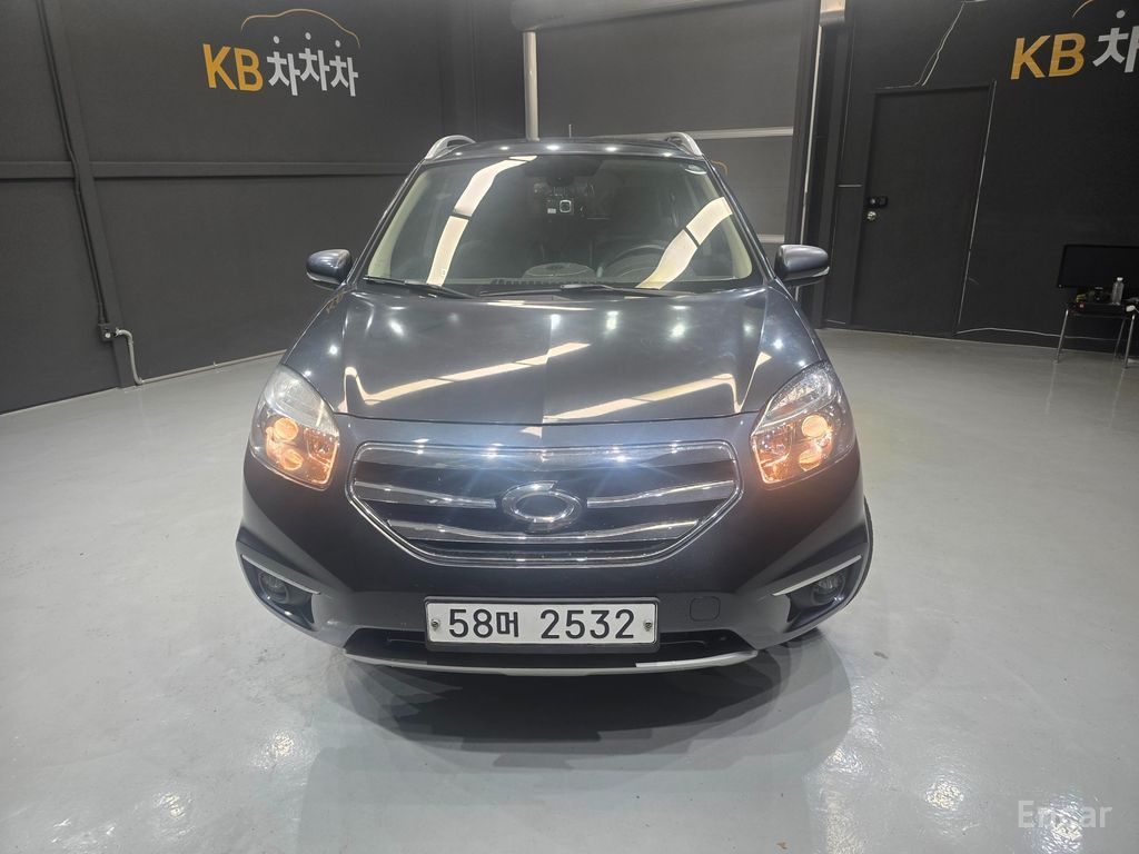Renault QM5