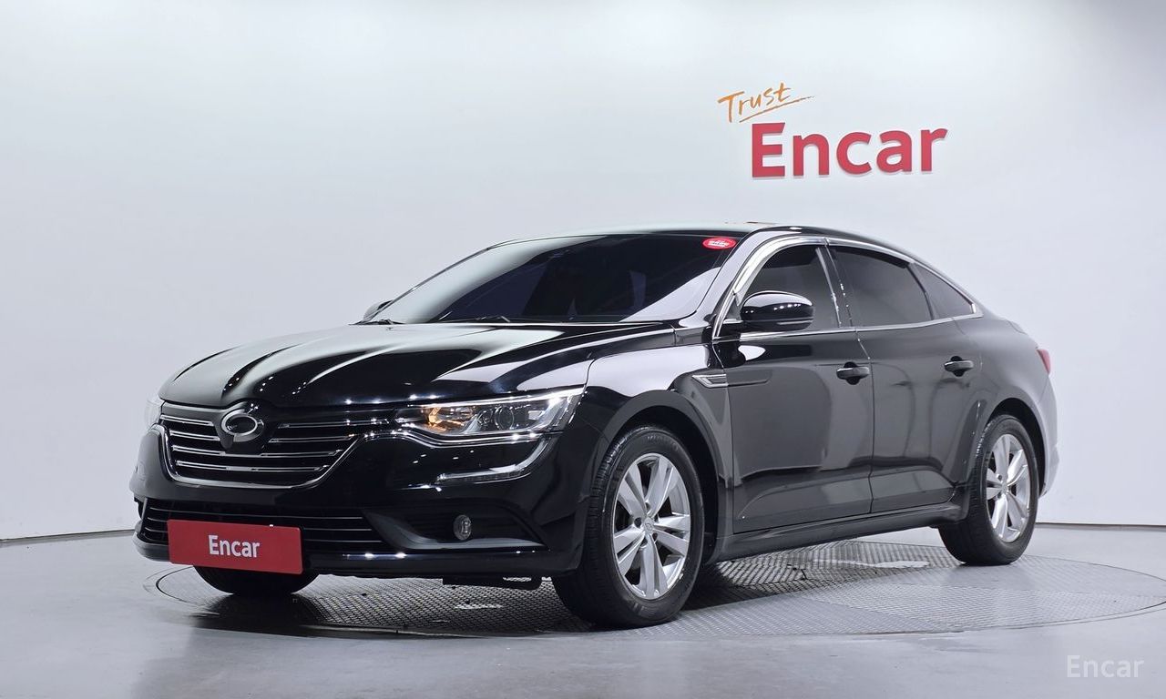 Renault SM6