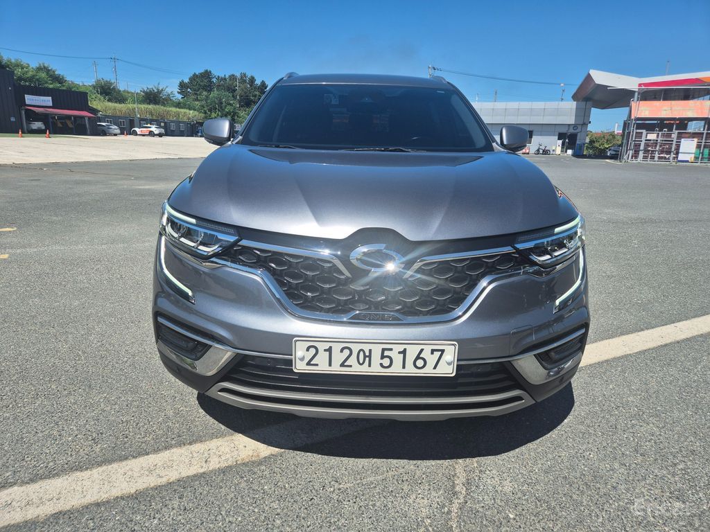 Renault QM6