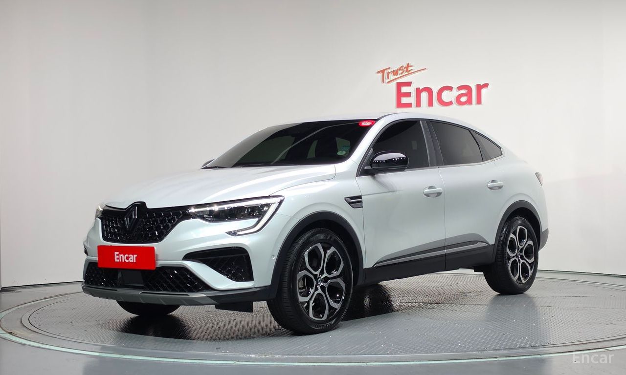 Renault Arkana