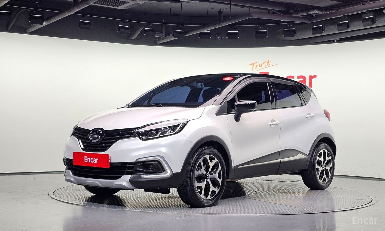 Renault QM3