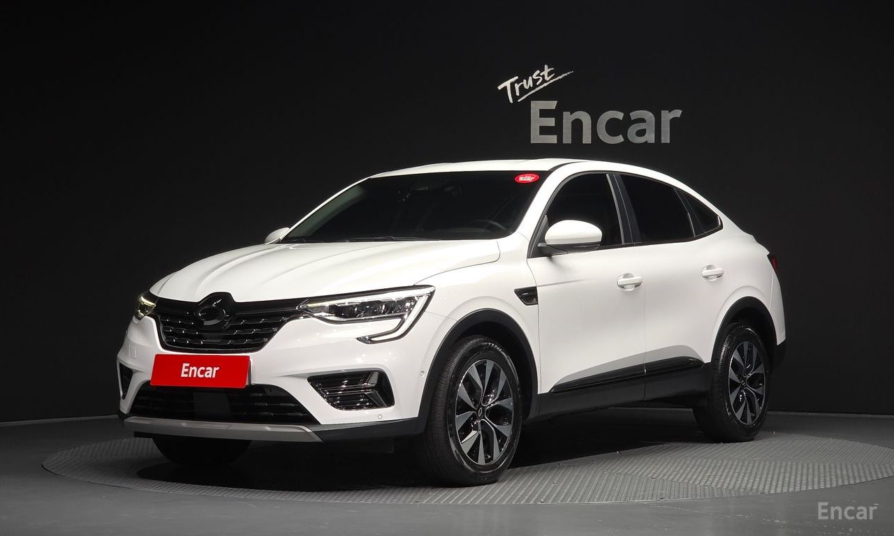 Renault XM3