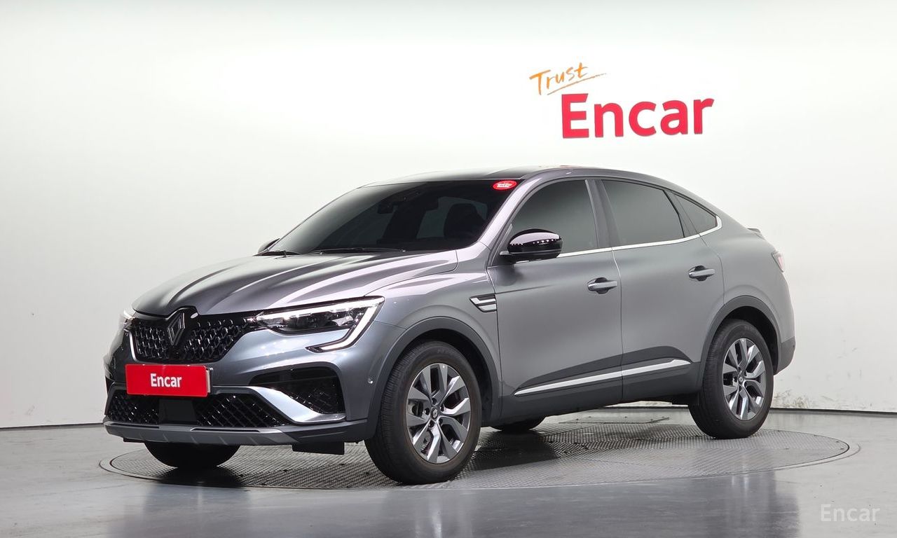 Renault Arkana