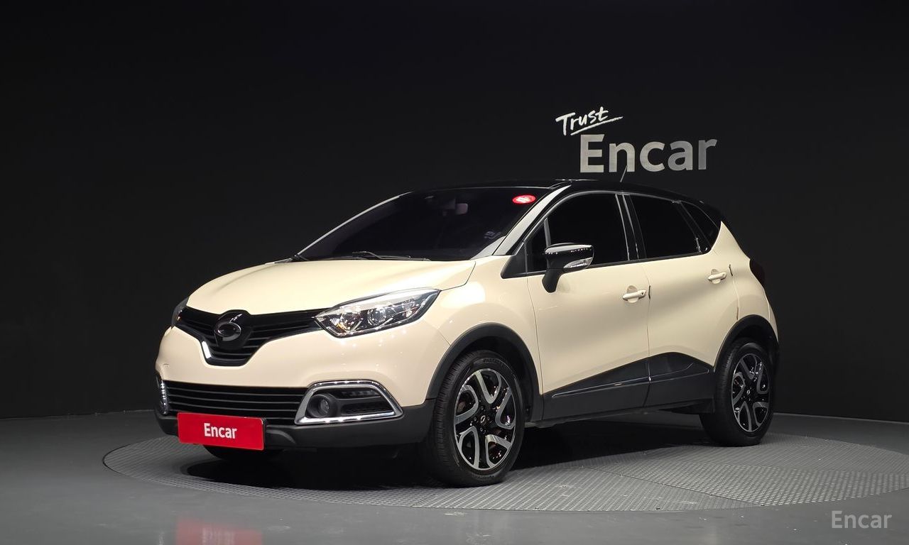 Renault QM3