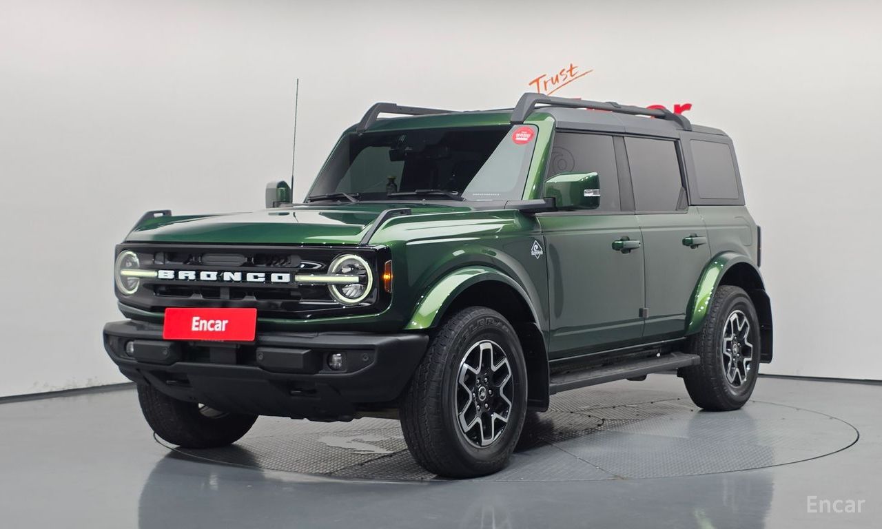 Ford Bronco