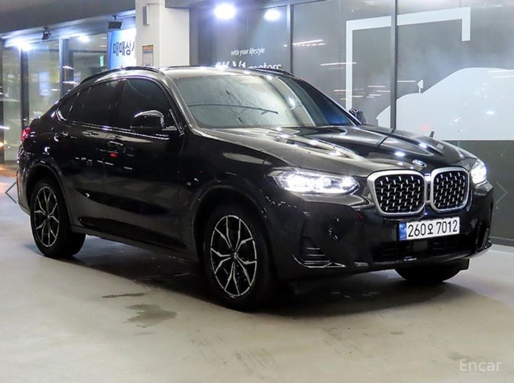 BMW X4