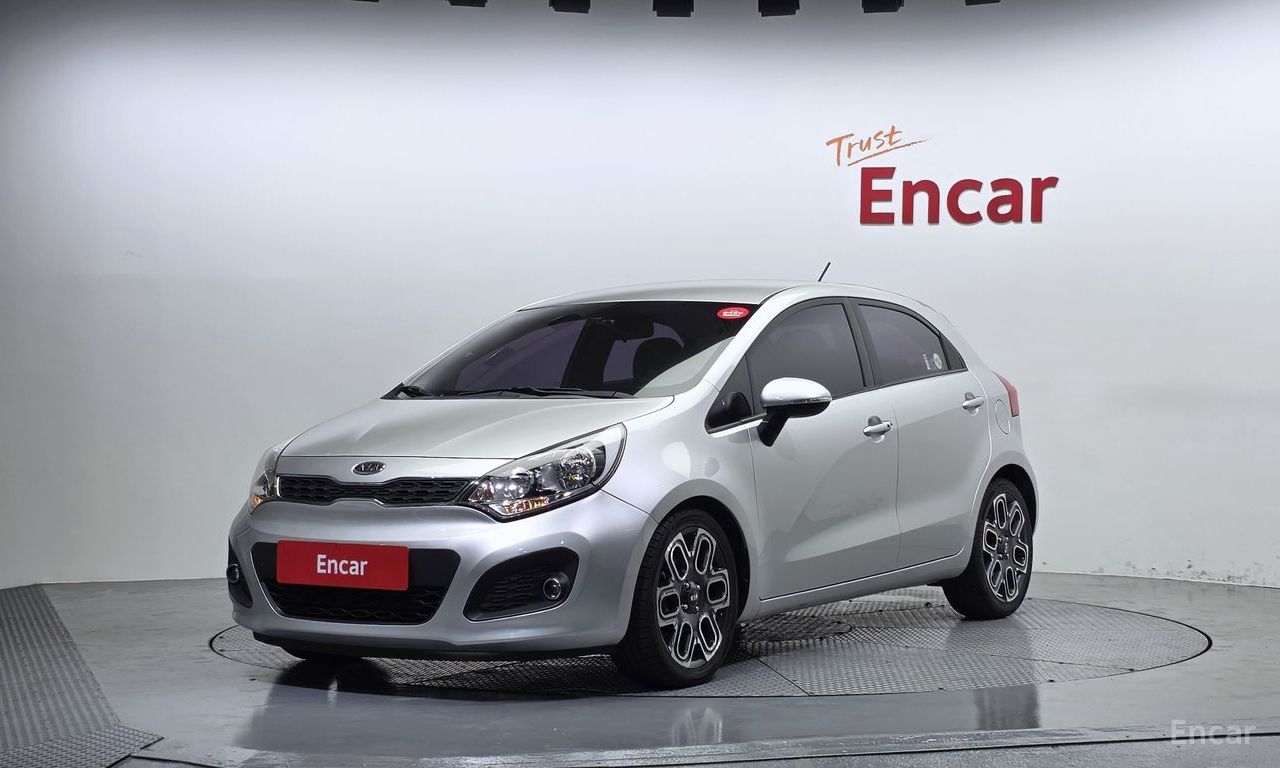 Kia Pride