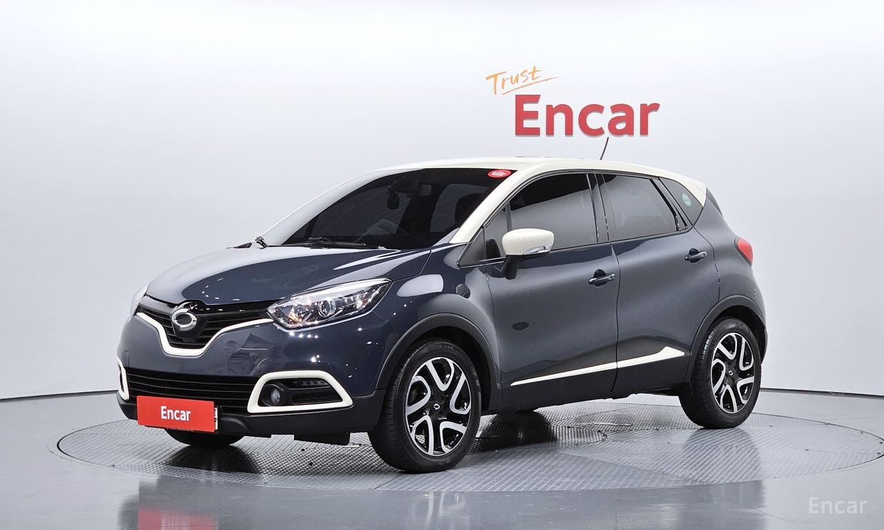 Renault QM3