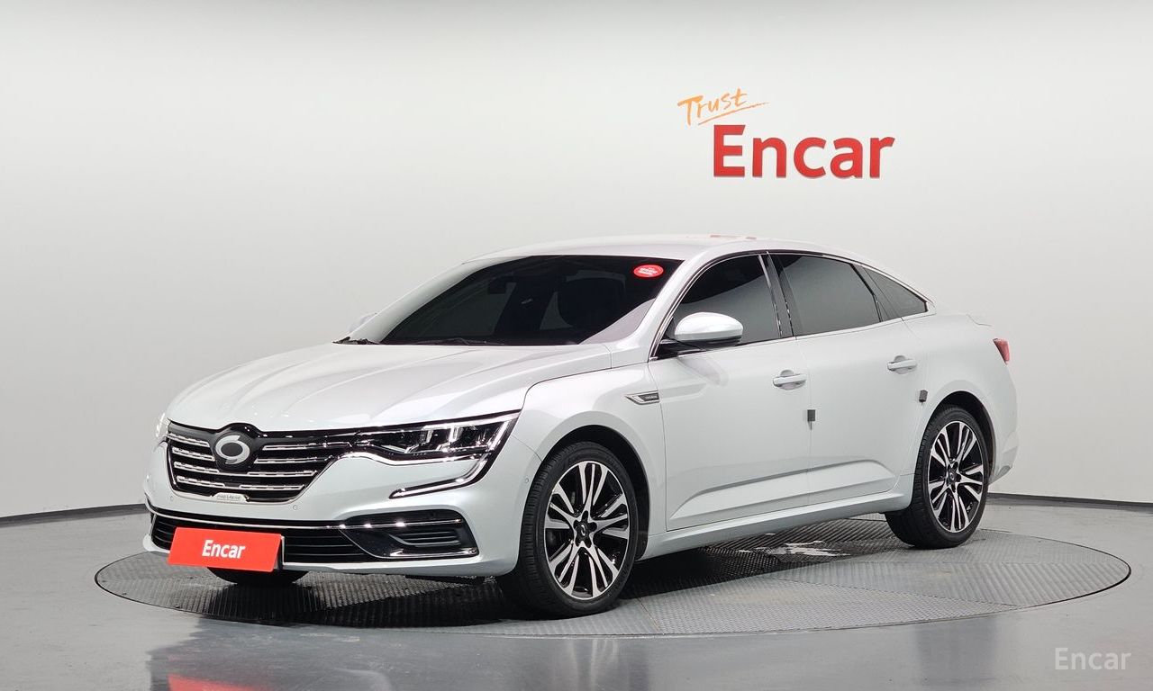 Renault SM6