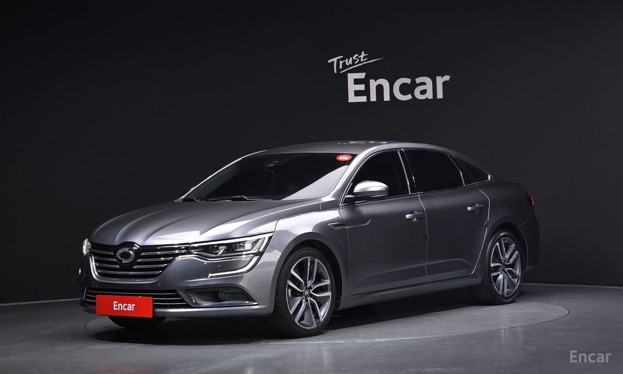Renault SM6
