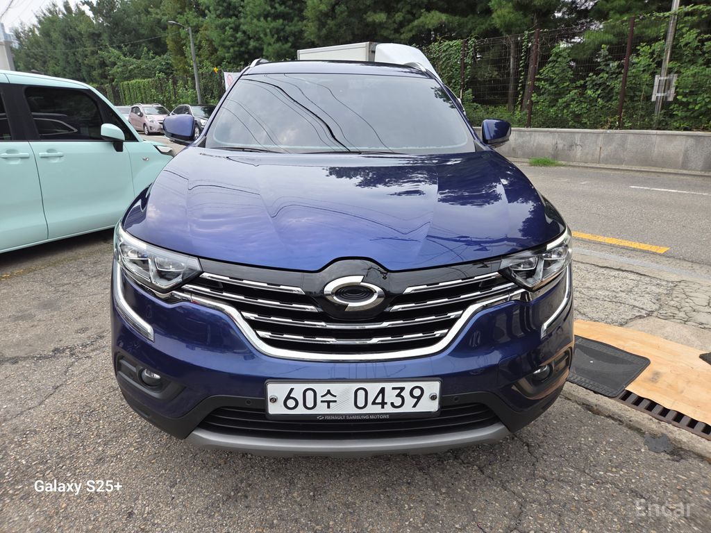 Renault QM6