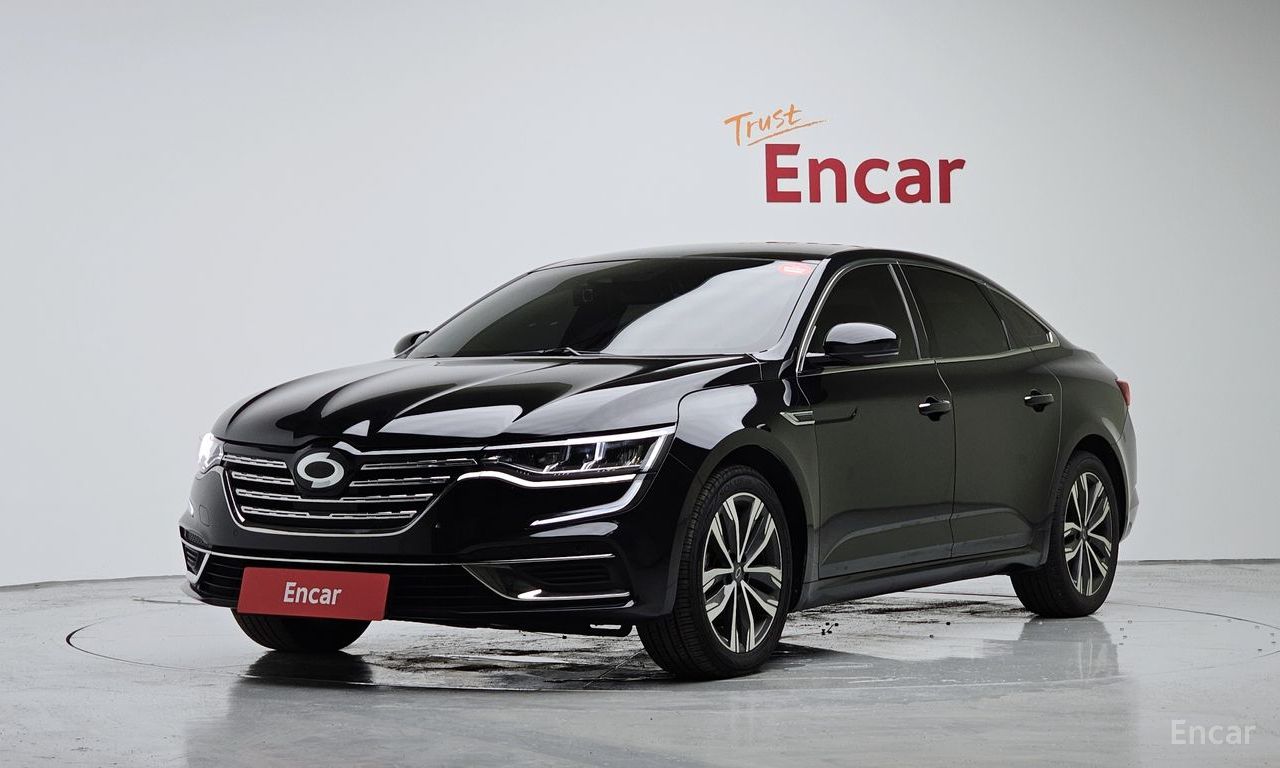 Renault SM6