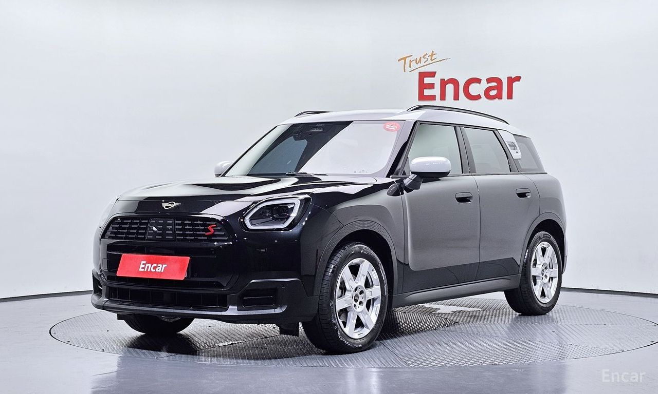 Mini Countryman