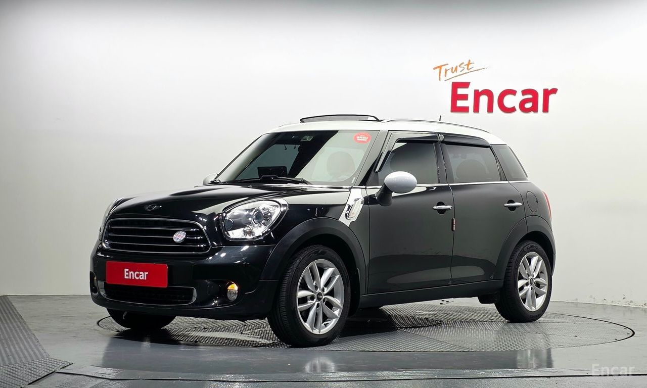 Mini Countryman