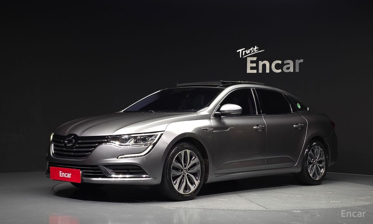 Renault SM6