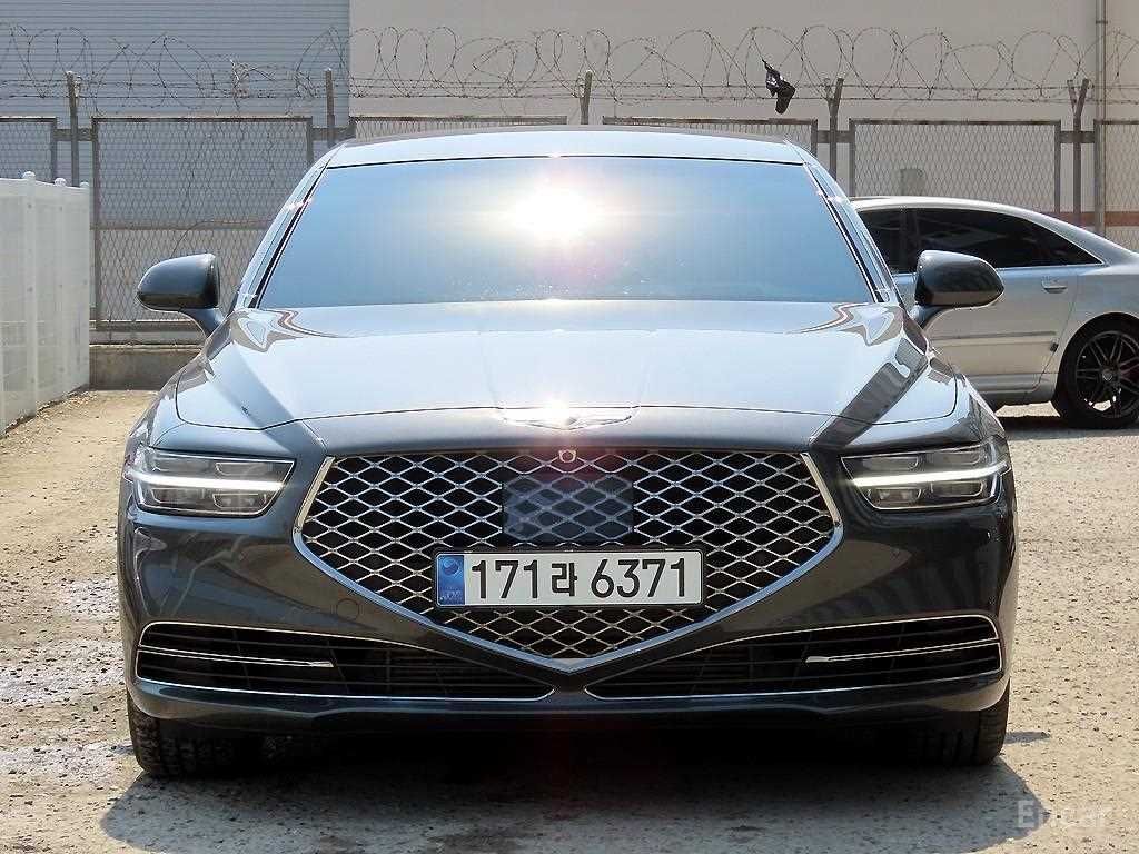 Genesis G90
