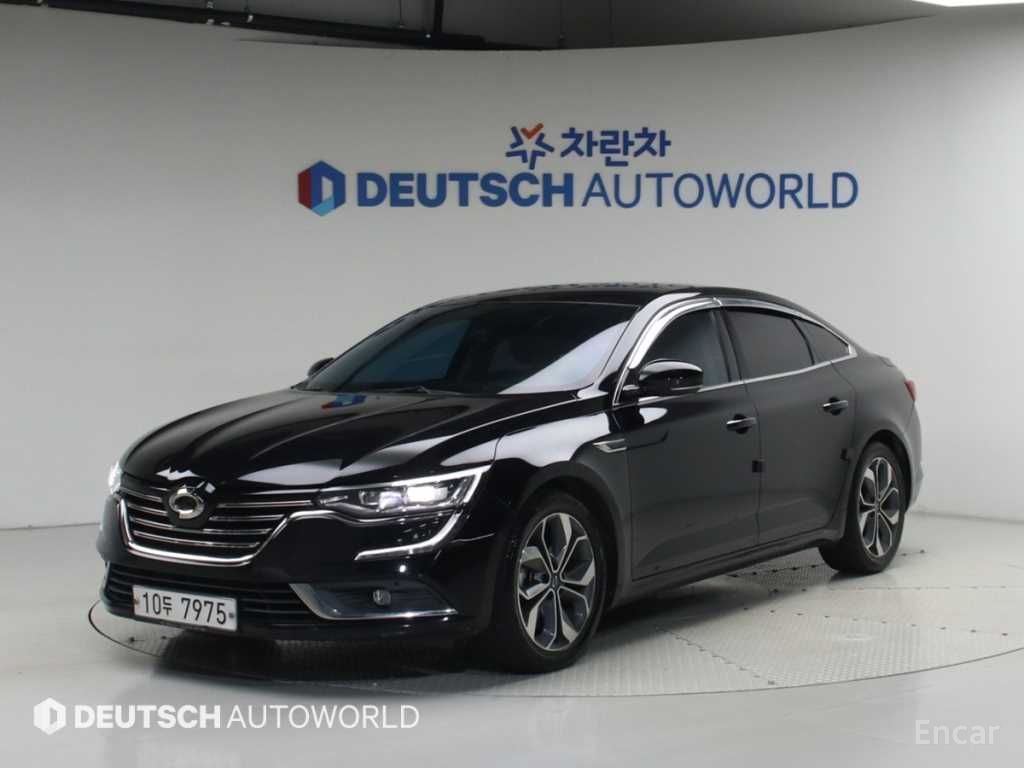 Renault SM6