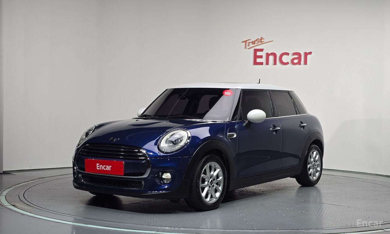 Mini COOPER