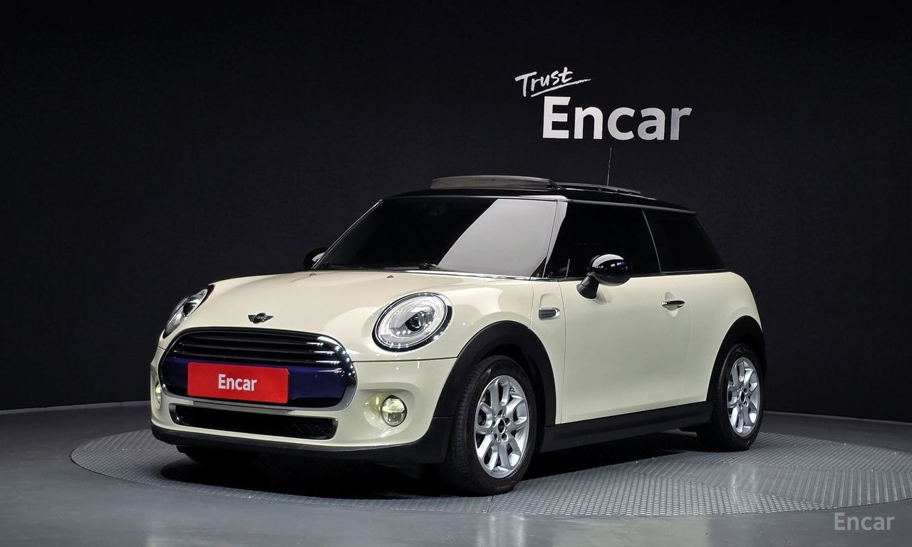 Mini COOPER
