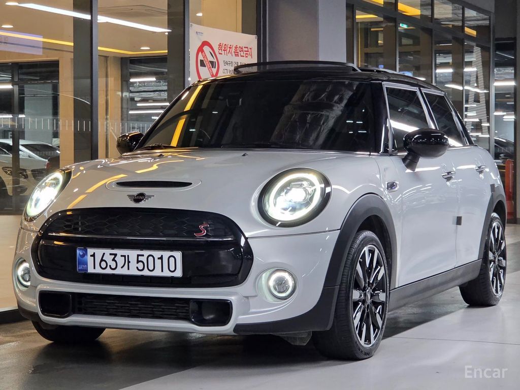 Mini COOPER