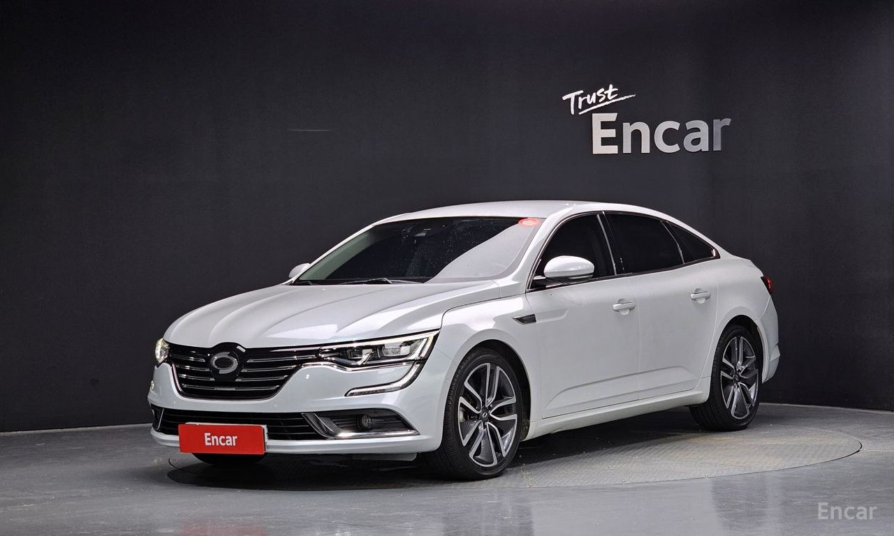 Renault SM6