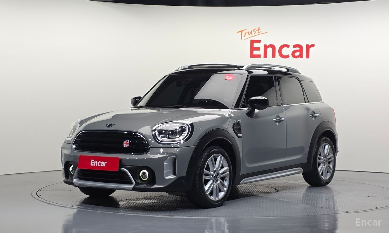 Mini Countryman