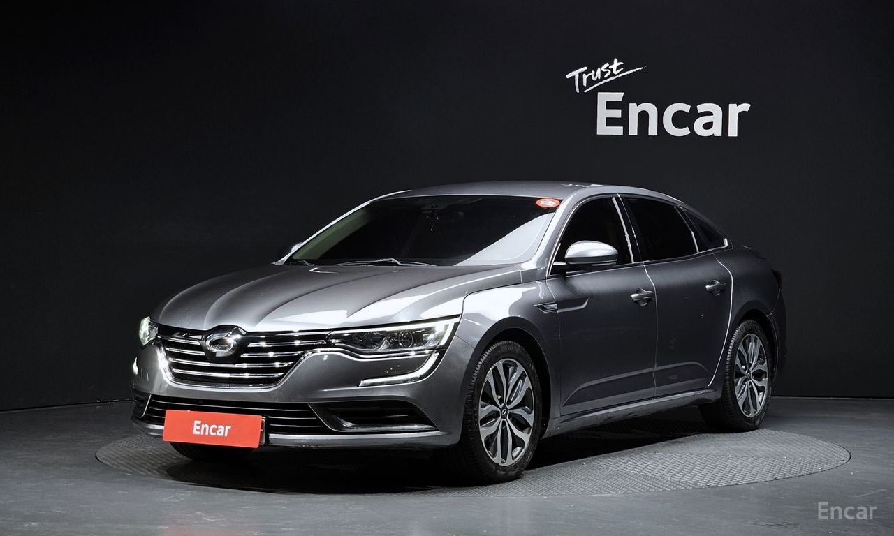 Renault SM6
