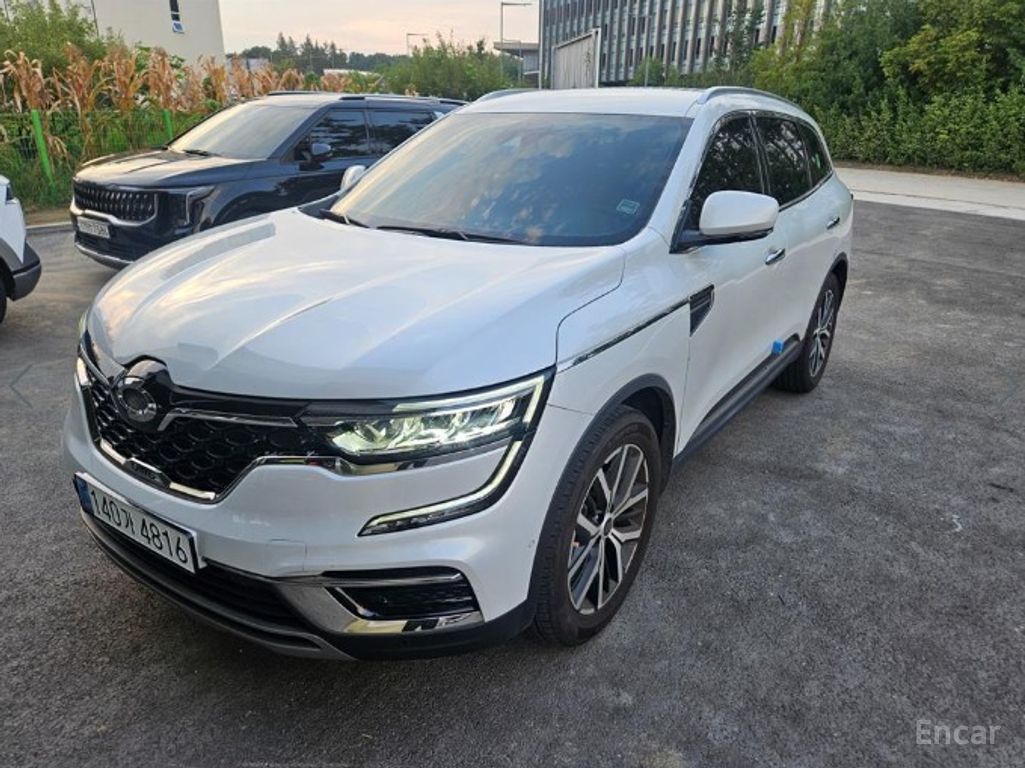 Renault QM6