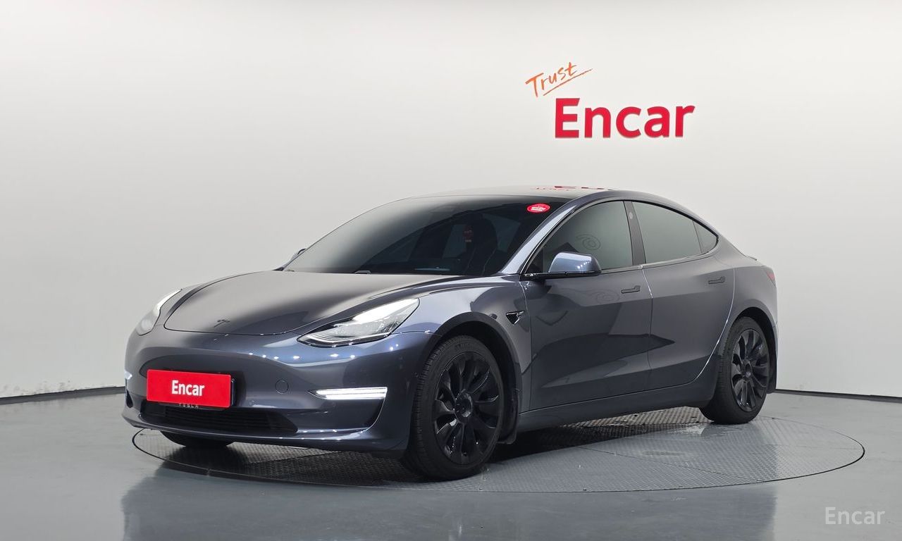 Tesla Model 3