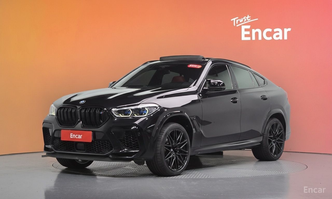 BMW X6M