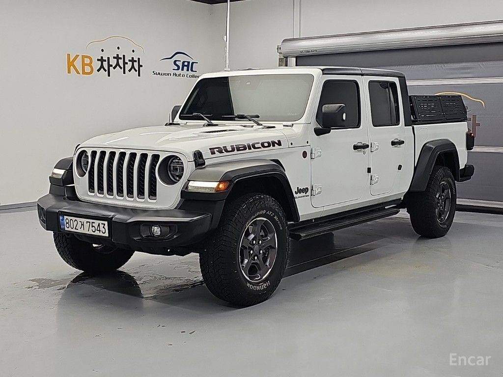 Jeep Gladiator