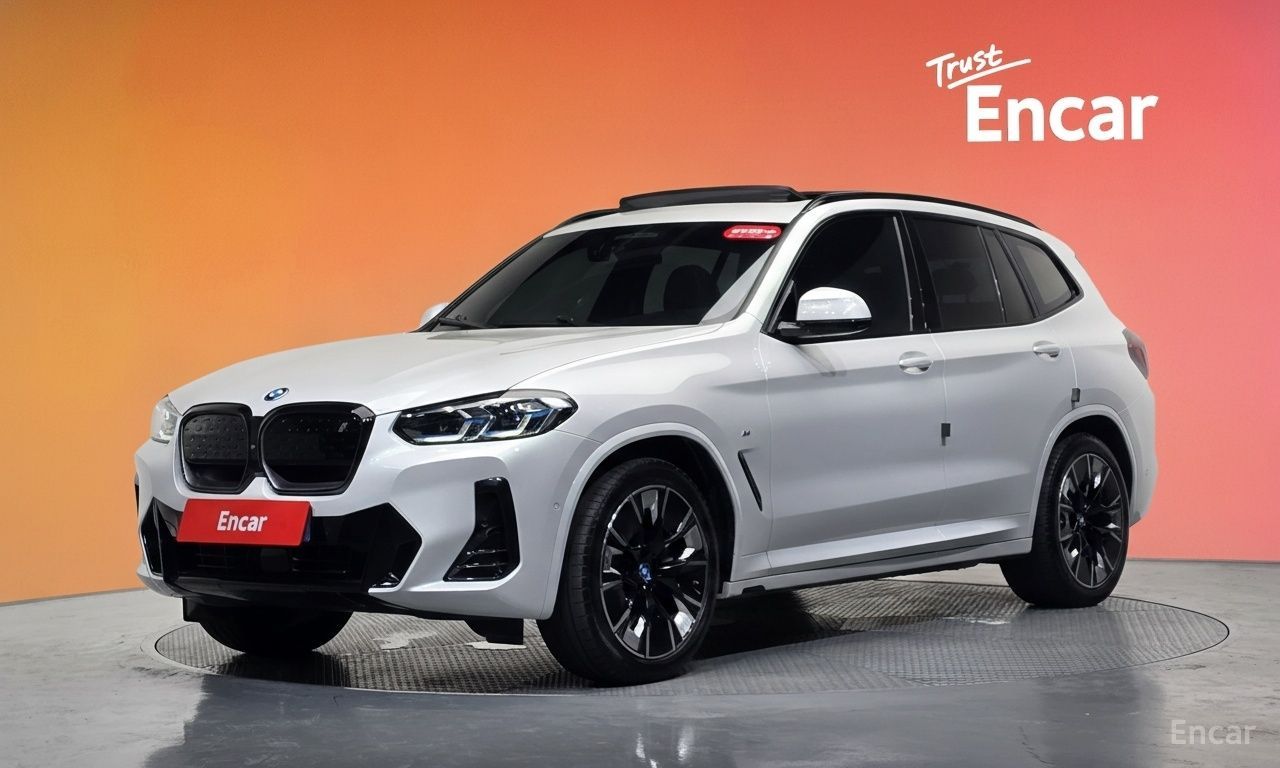 BMW iX3