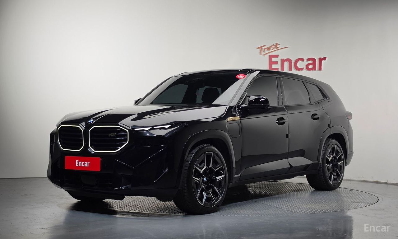 BMW XM