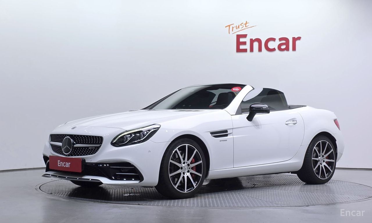 Mercedes-Benz SLC-Class R172