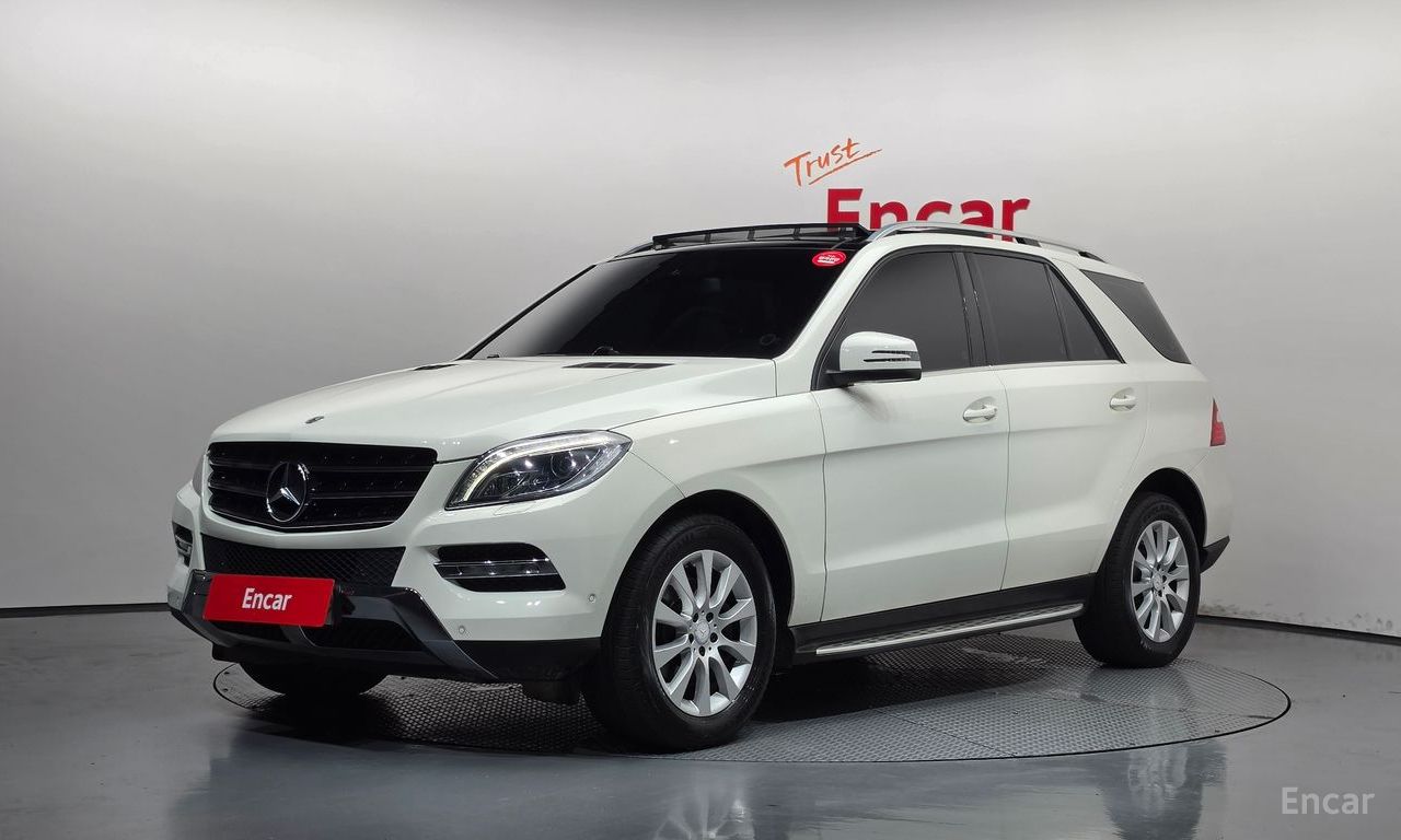 Mercedes-Benz M-Class W166