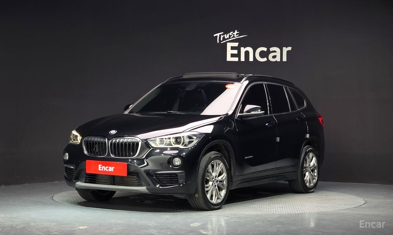 BMW X1