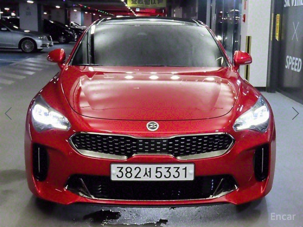 Kia Stinger