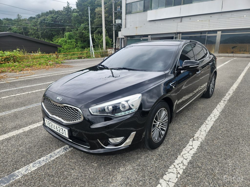 Kia K7