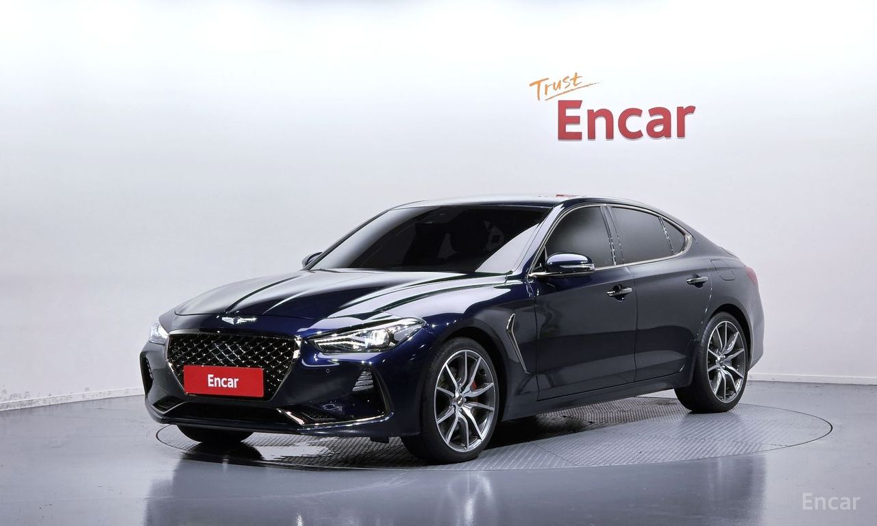 Genesis G70