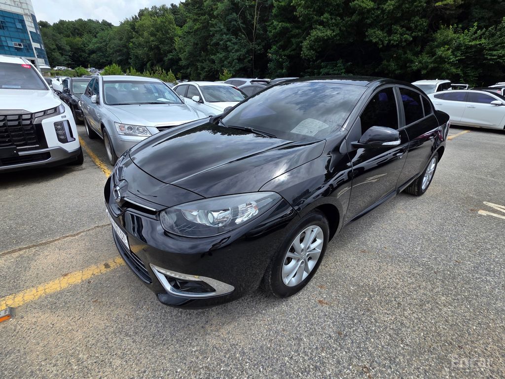 Renault SM3