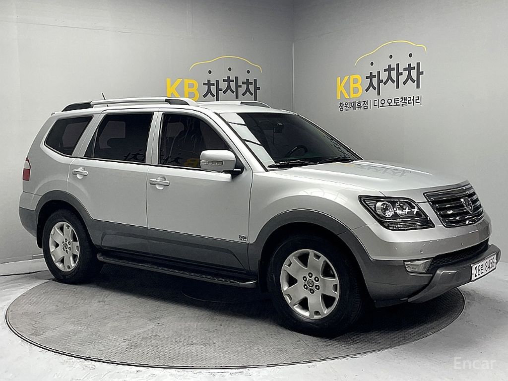 Kia Mohave