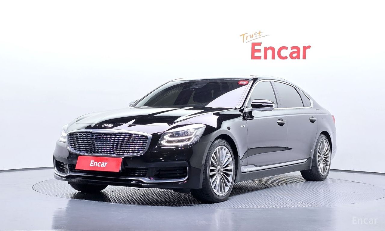 Kia K9