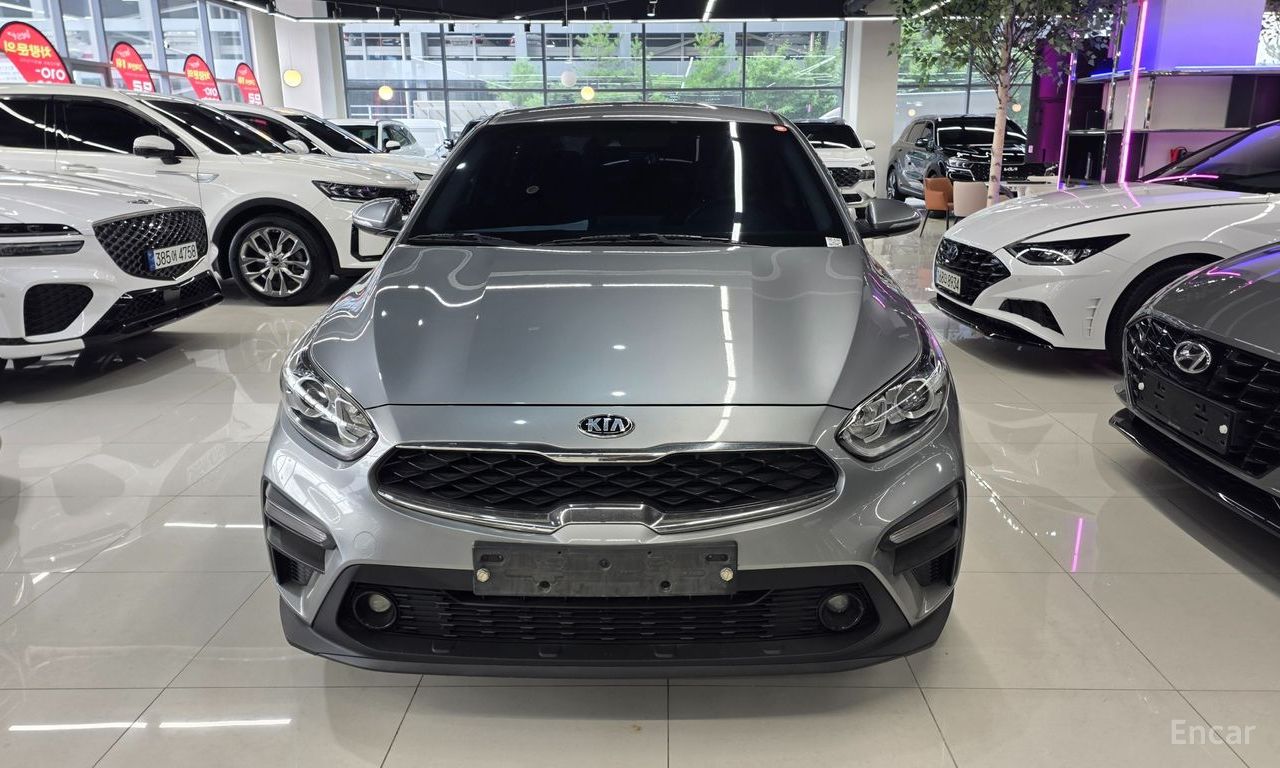 Kia K3