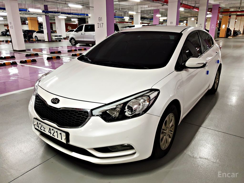 Kia K3
