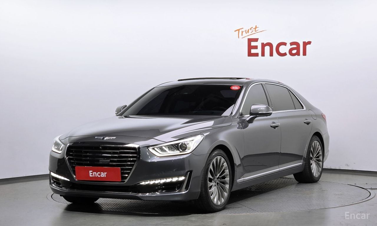 Genesis EQ900