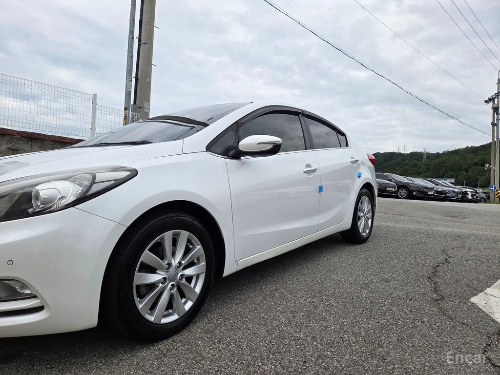 Kia K3