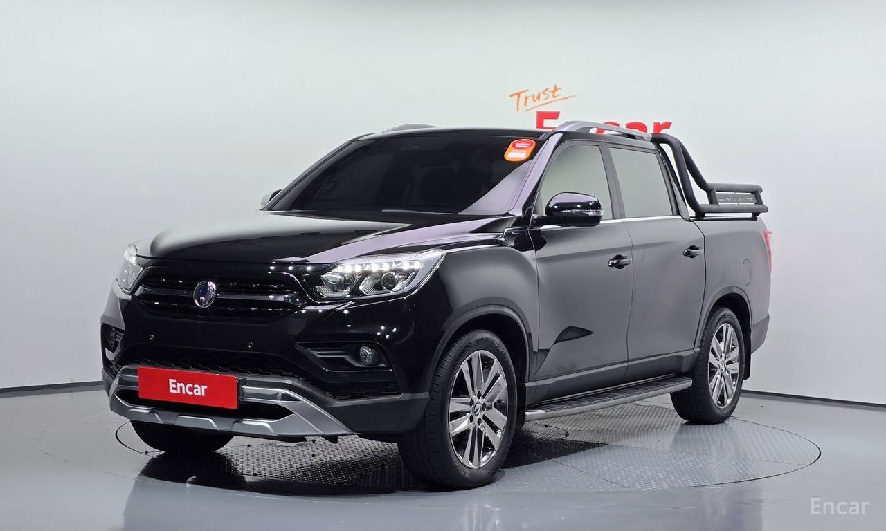 KG Mobility Rexton