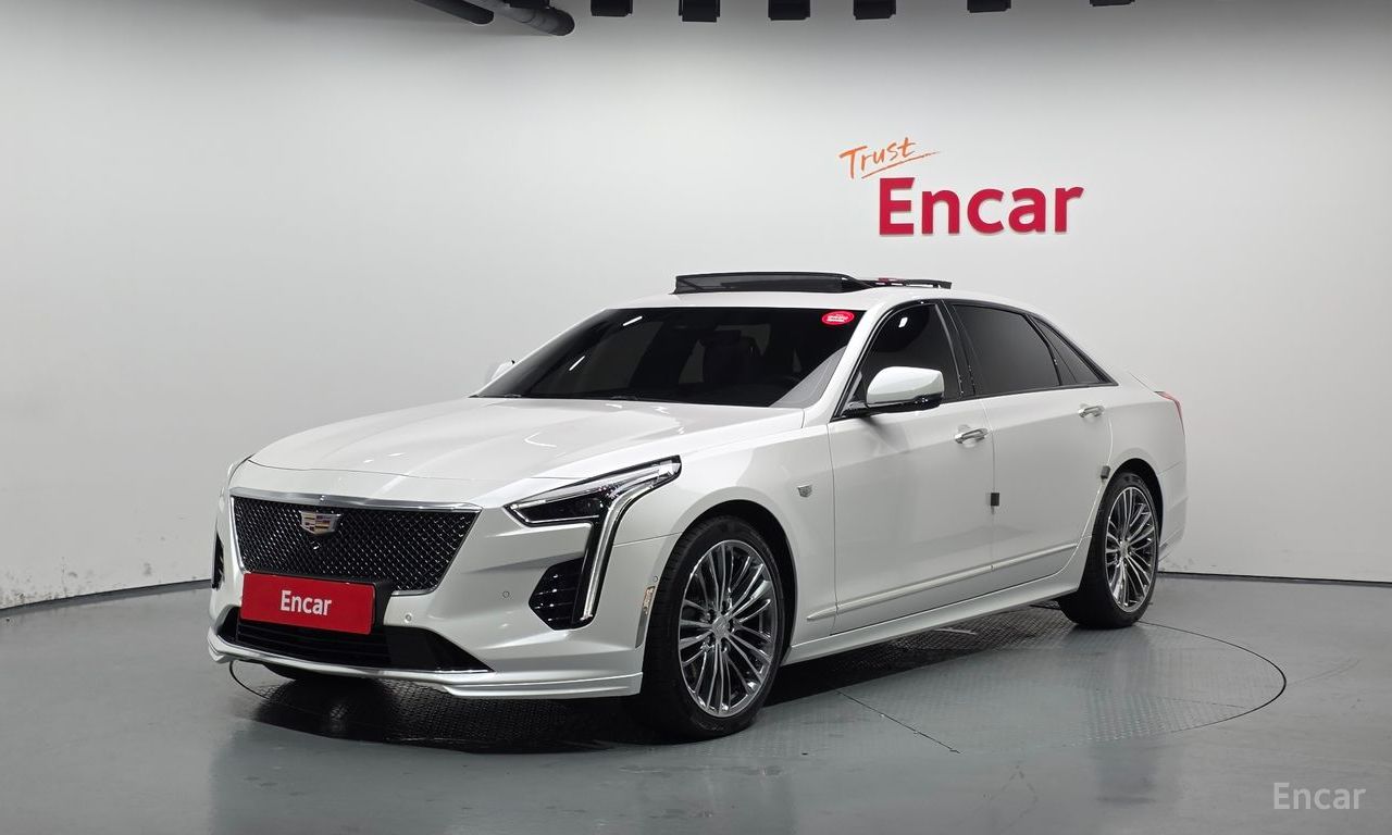 Cadillac CT6